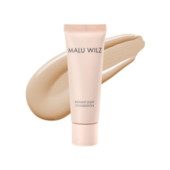Radiant Light Foundation 25 ml Tube 05